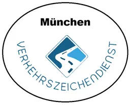 Verkehrsbeschilderung und Verkehrssicherung von Veranstaltungen, Baustellen oder auch einen Umzug in München.