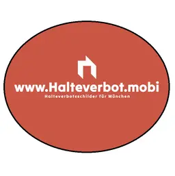 Halteverbot und Halteverbotsschilder in München. Einrichtung von Halteverbotszonen bei einer Baustelle, Umzug oder auch Veranstaltung.