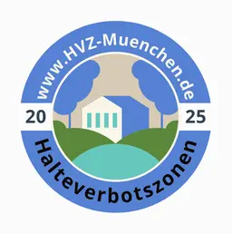 Halteverbotszone für München